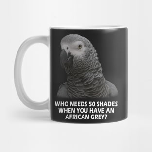 Shades of Grey Mug